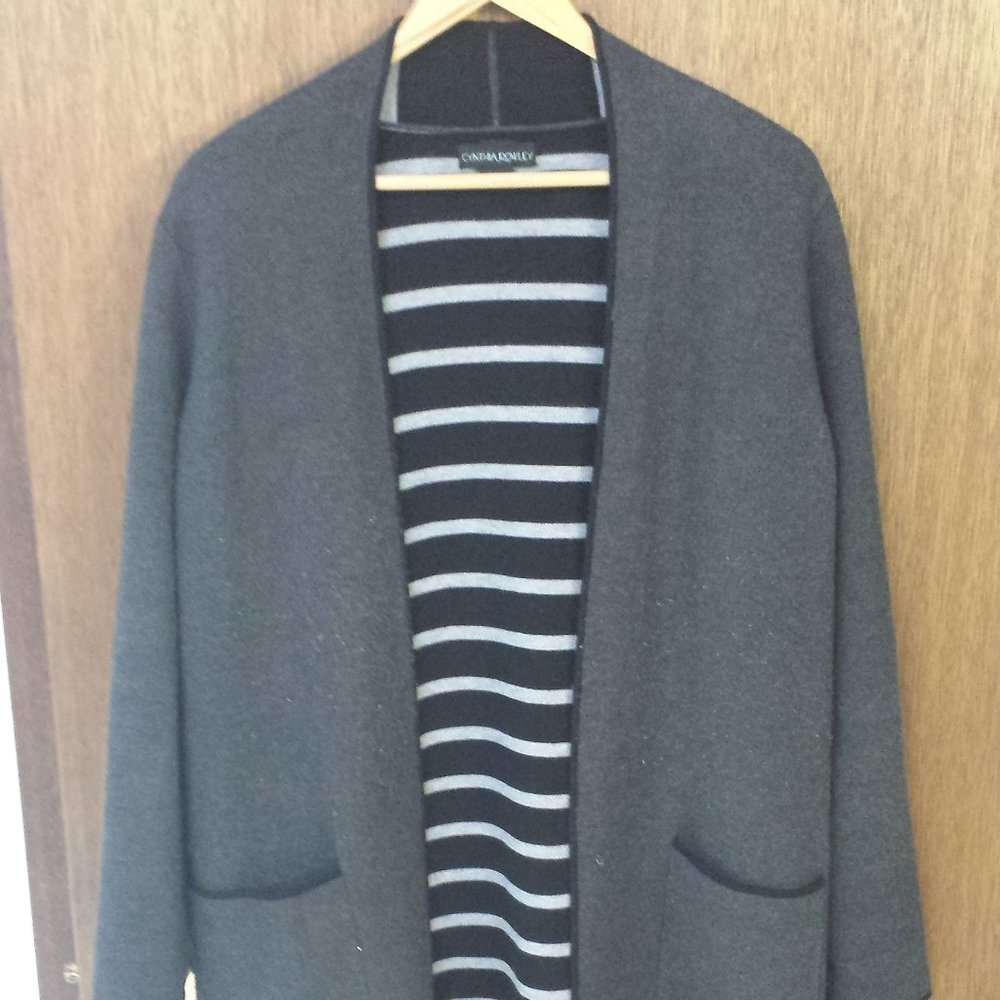 CYNTHIA ROWLEY JACKET